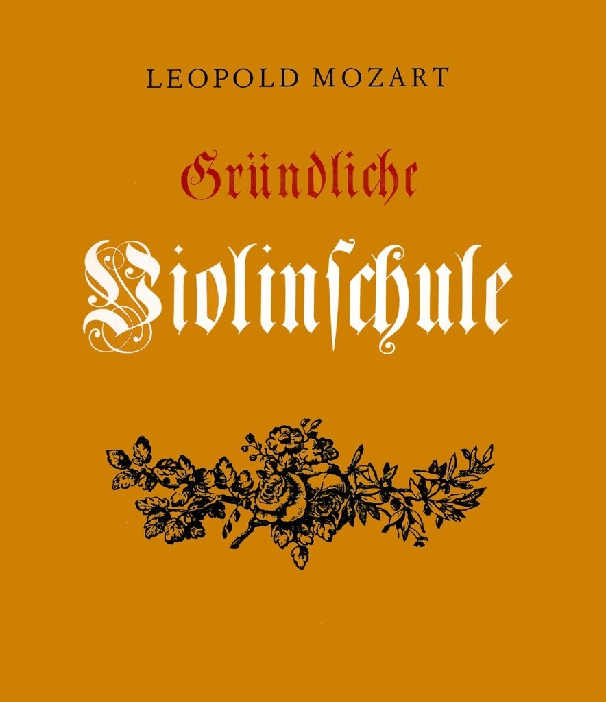 Grundliche Violinschule (L.)