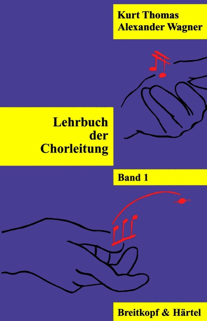 Lehrbuch Der Chorleitung 1