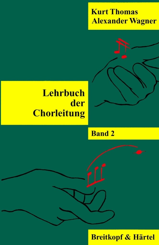 Lehrbuch der Chorleitung Bd.2