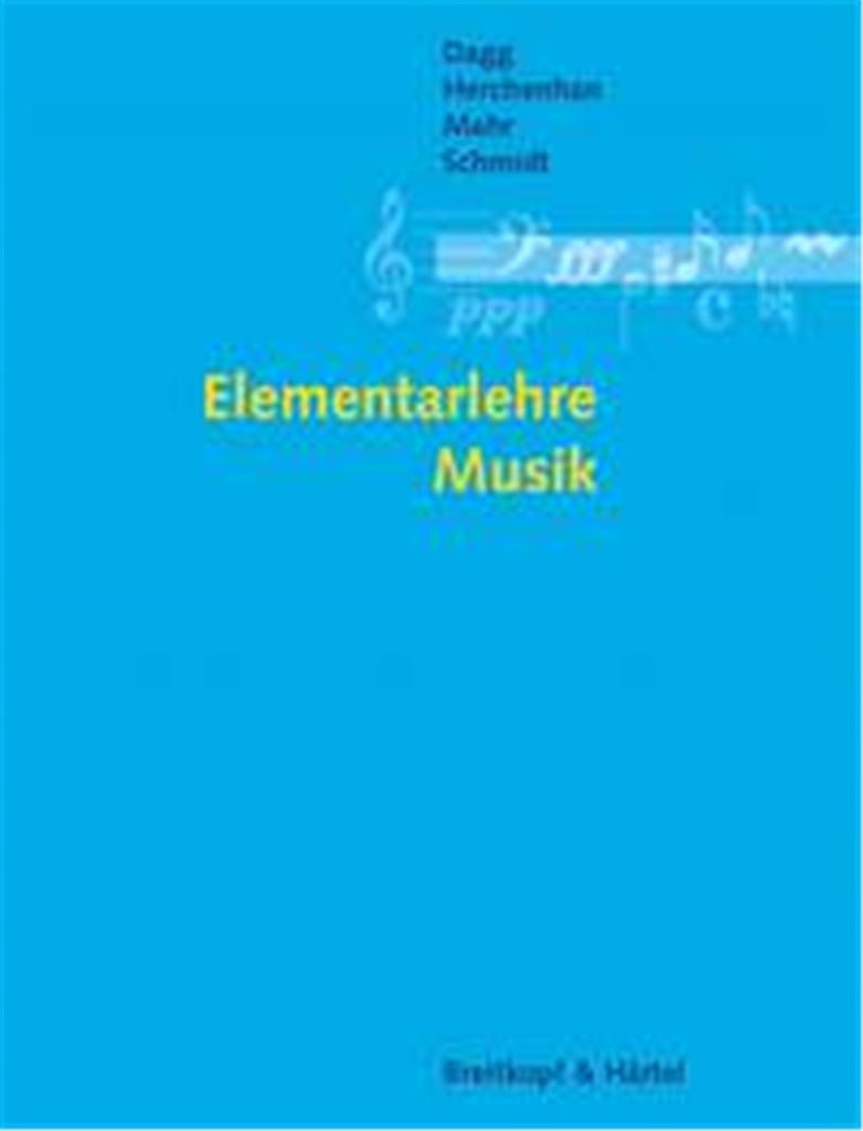 Elementarlehre Musik