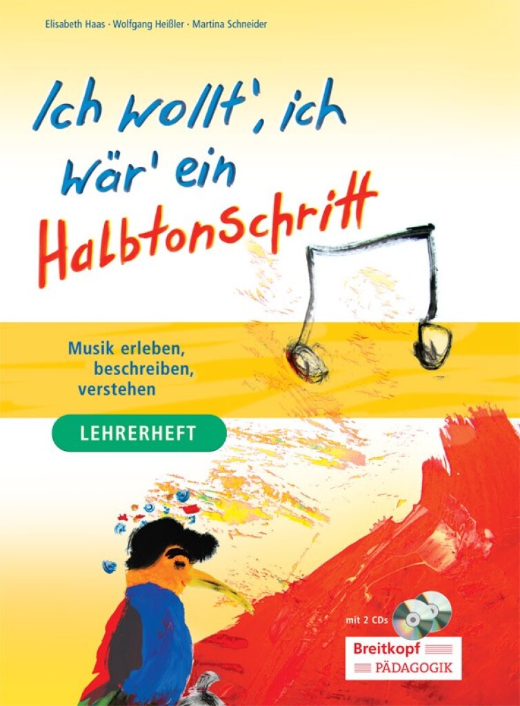 Ich wollt, ich wär ein Halbtonschritt