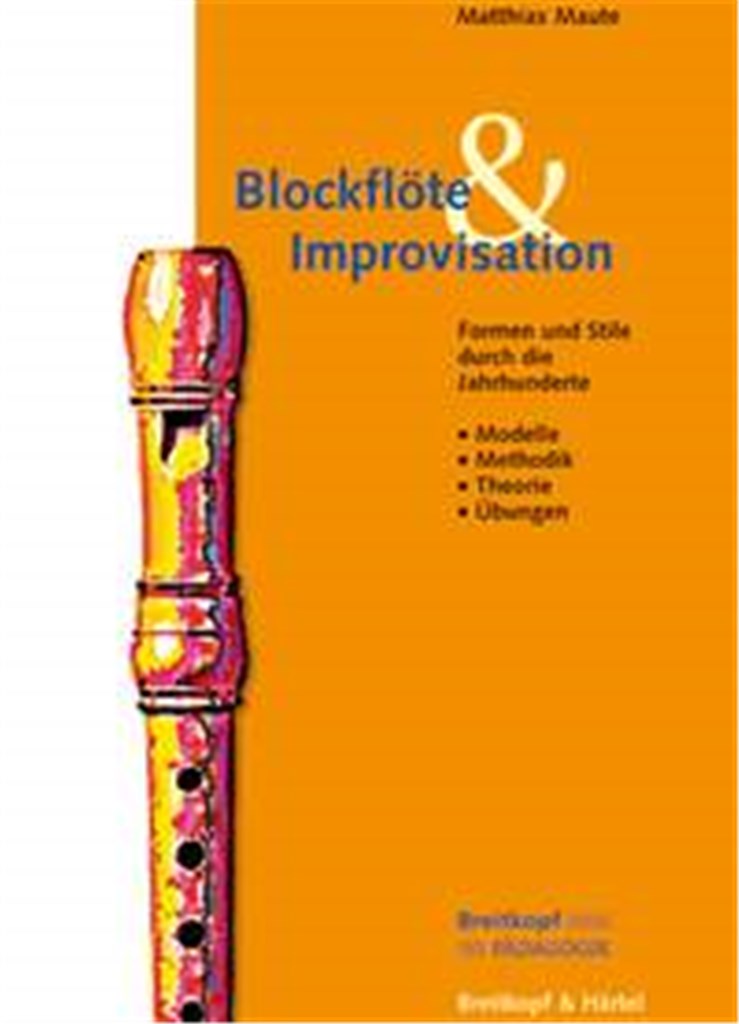 Blockflöte & Improvisation