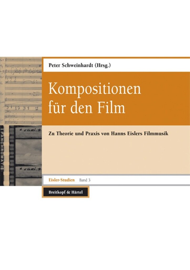Eisler Studien Bd. 3