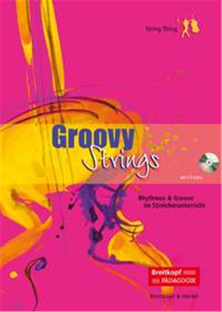 Groovy Strings