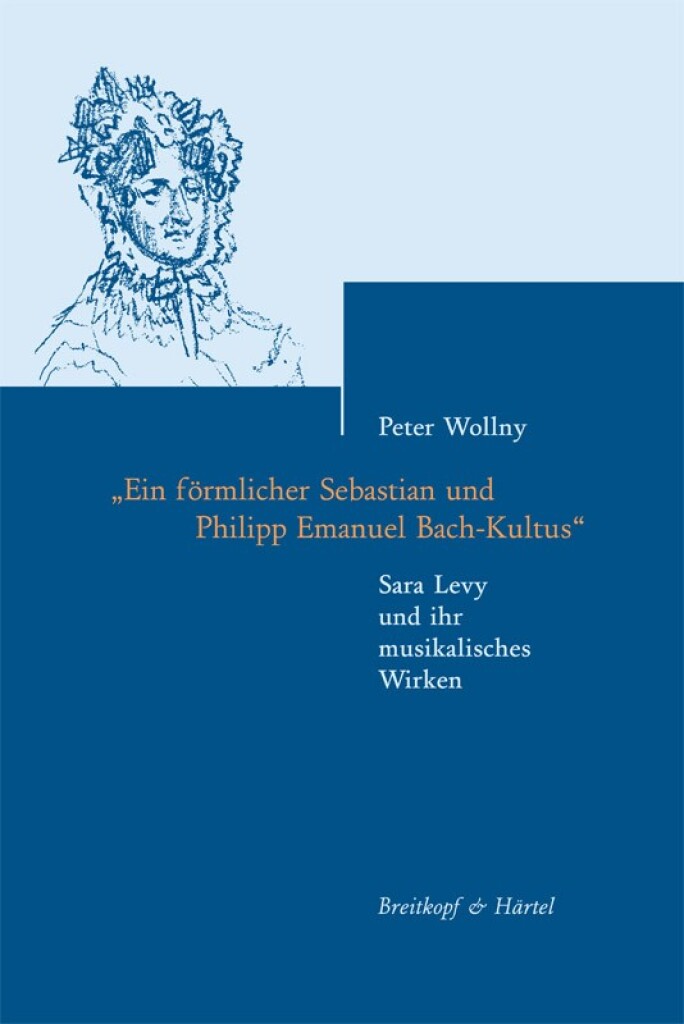 Ein förmlicher Sebastian und Ph. E. Bach-Kultus