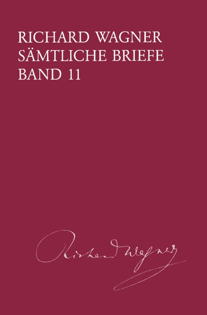 Sämtliche Briefe Band 11