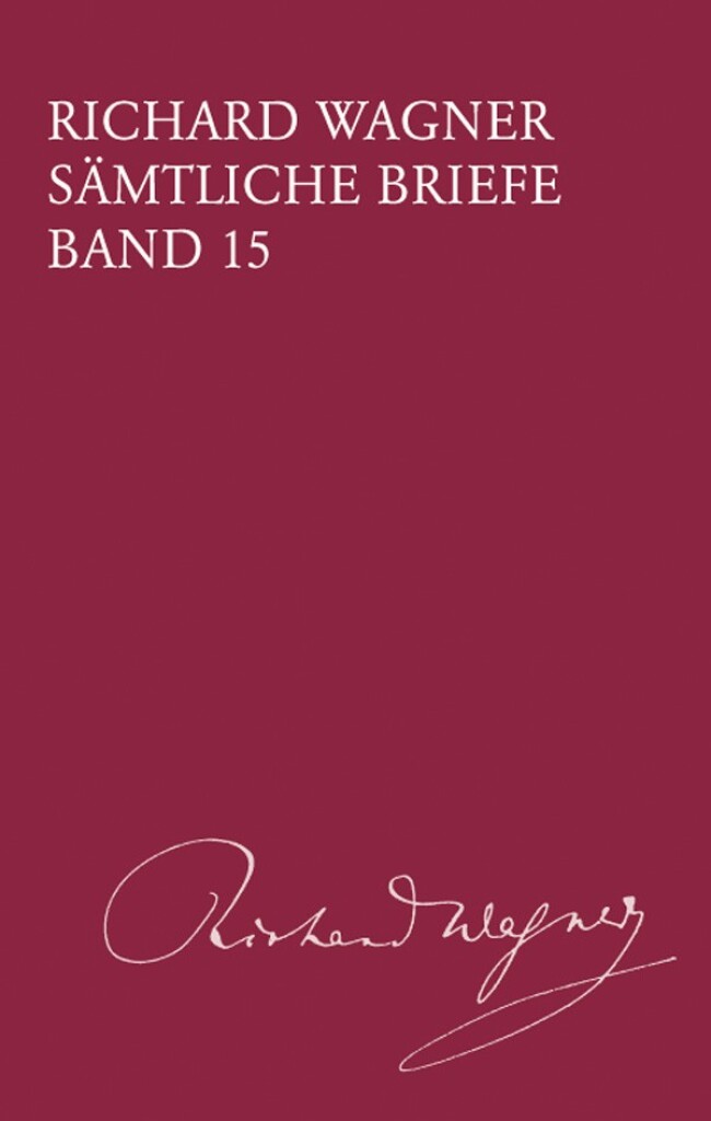 Sämtliche Briefe Band 15