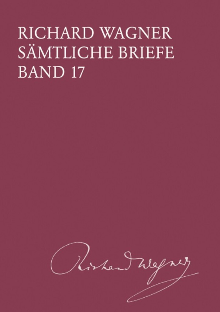Sämtliche Briefe Band 17