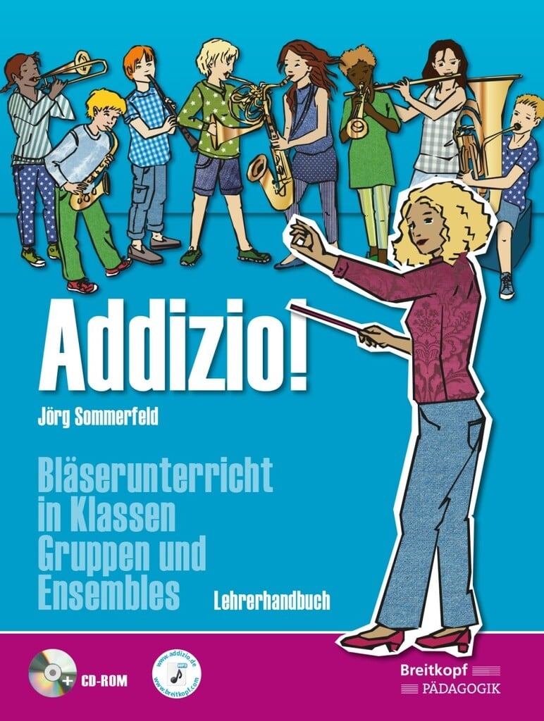 Addizio! [Teacher's Guide]