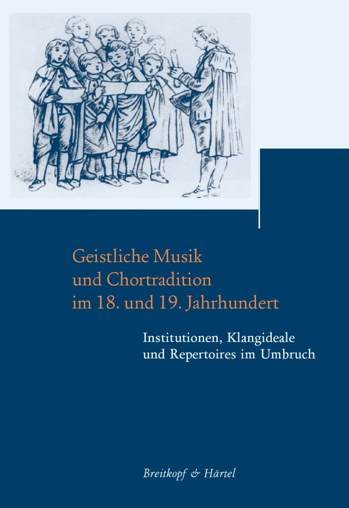 Beiträge zur Geschichte der Bach-Rezeption