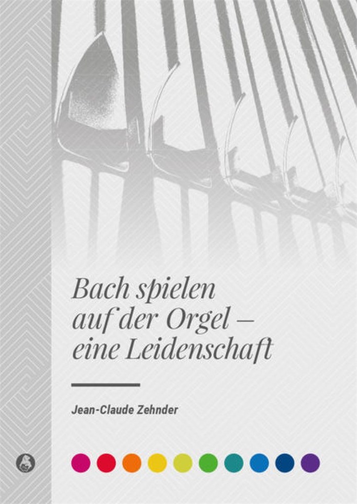 Bach Spielen Auf Der Orgel