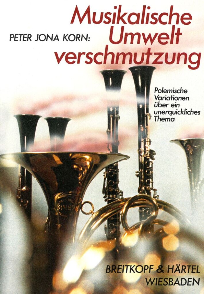 Musikal. Umweltverschmutzung