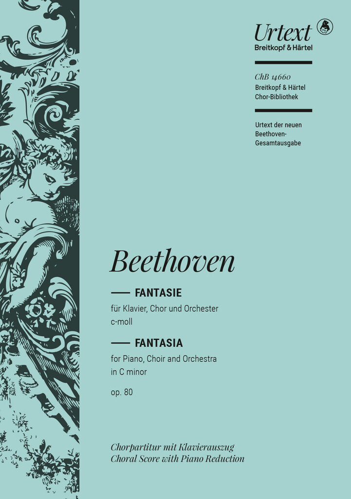 Chor Fantasie c-moll Opus 80