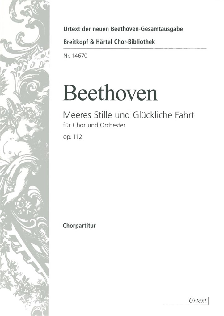 Meeres Stille op. 112