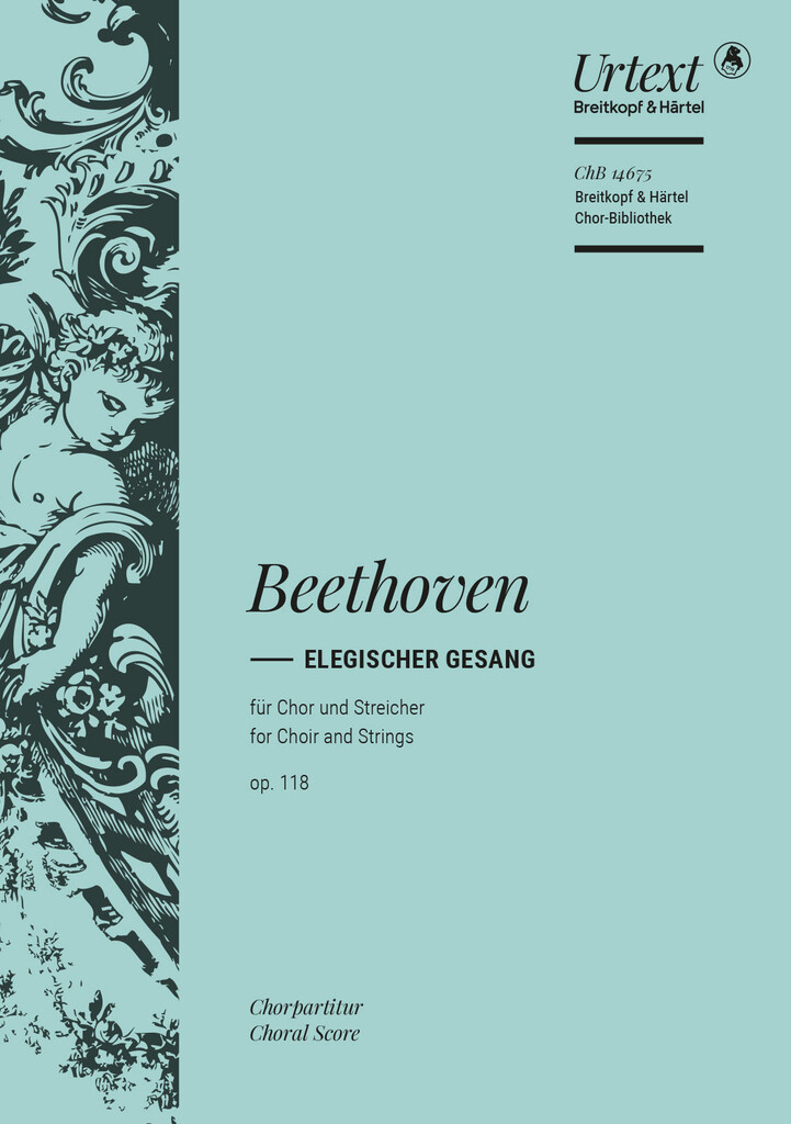 Elegischer Gesang op. 118