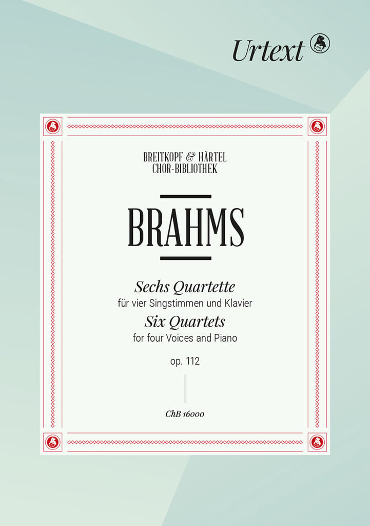 Sechs Quartette
