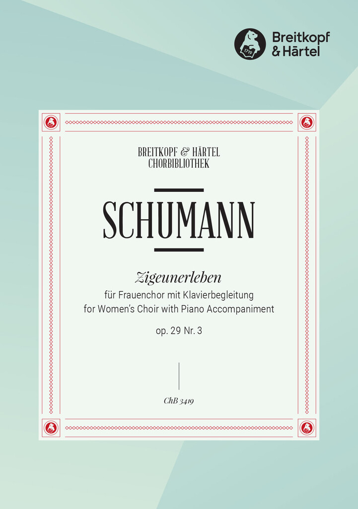Zigeunerleben Opus 28/3