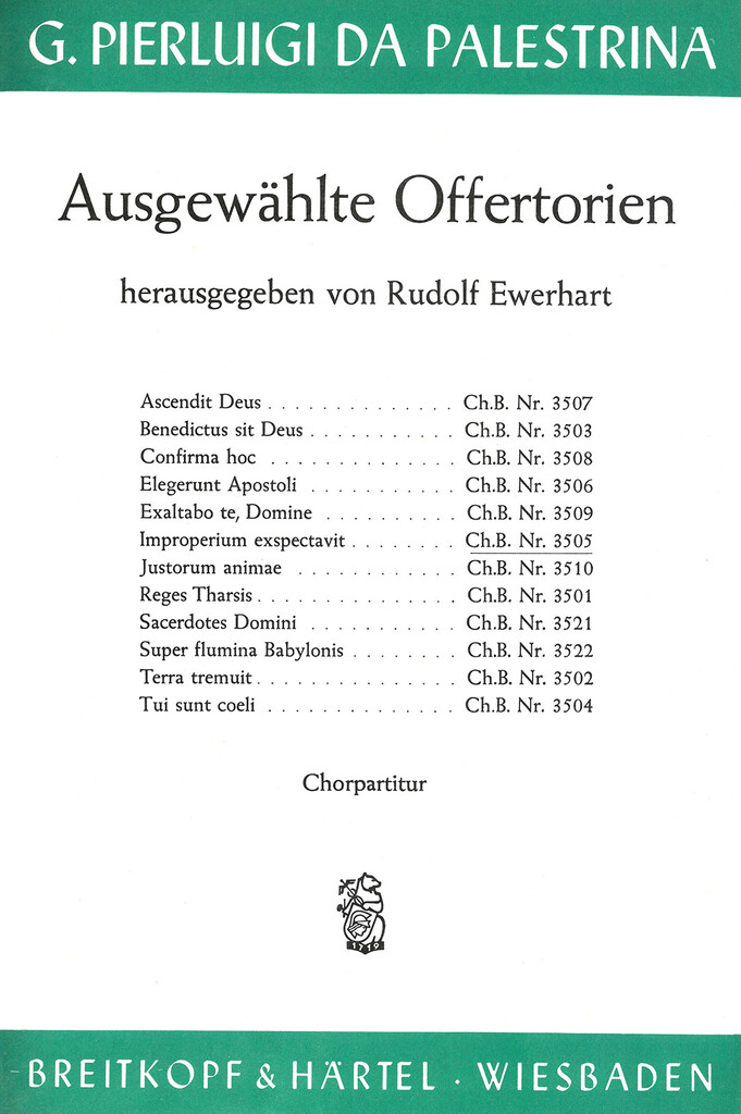 Improperium expectavit