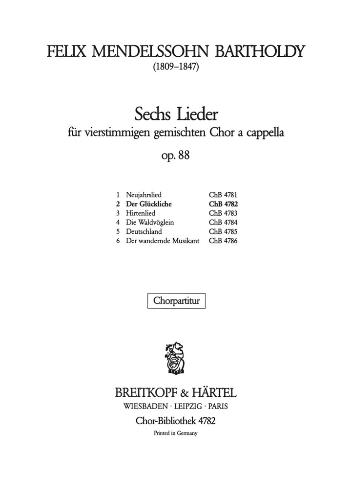 Der Glückliche