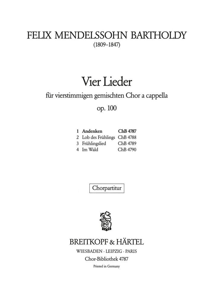 Andenken Die Bäume grünen