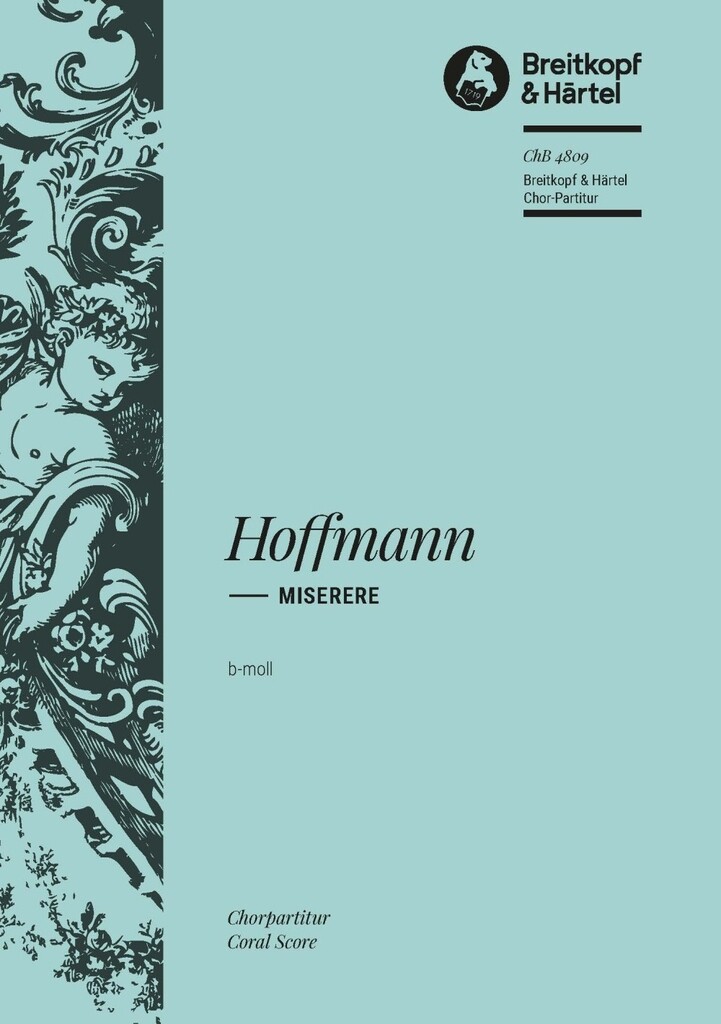 Miserere b-Moll