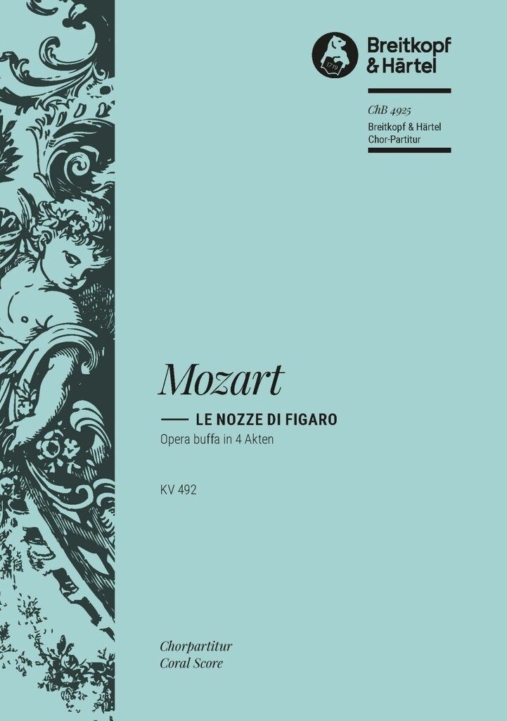 Le Nozze di Figaro KV 492
