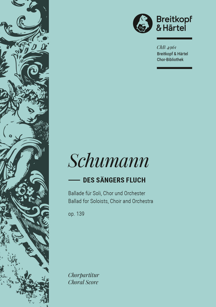 Des Sängers Fluch op. 139