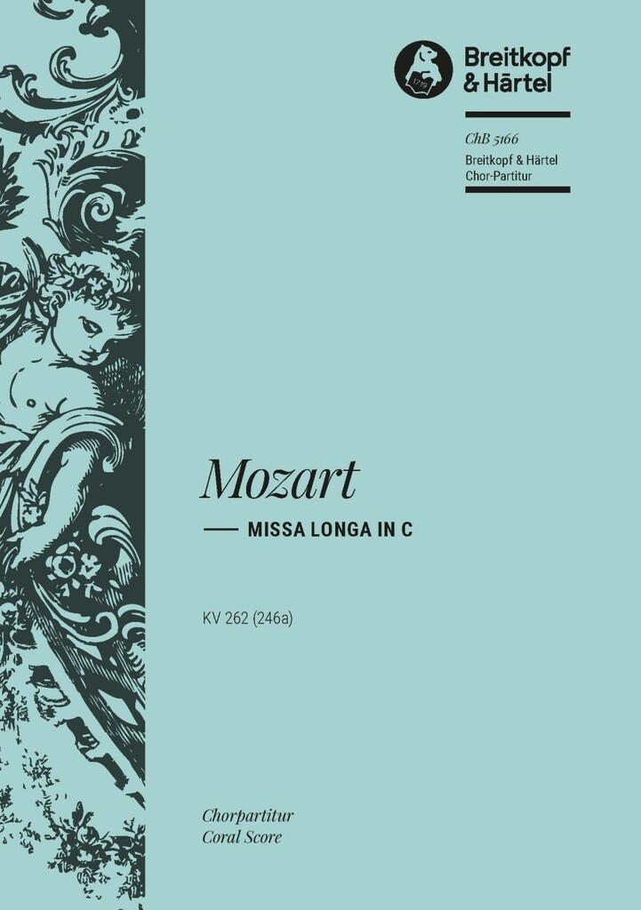Missa longa in C KV 262 (246a)