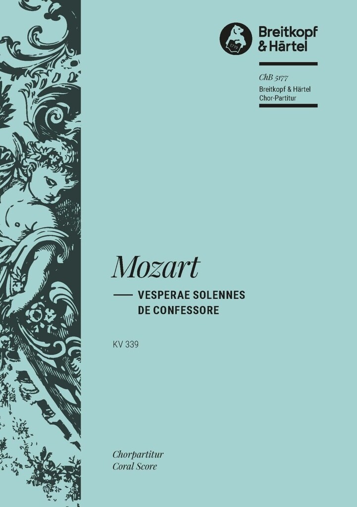 Vesperae solennes KV 339