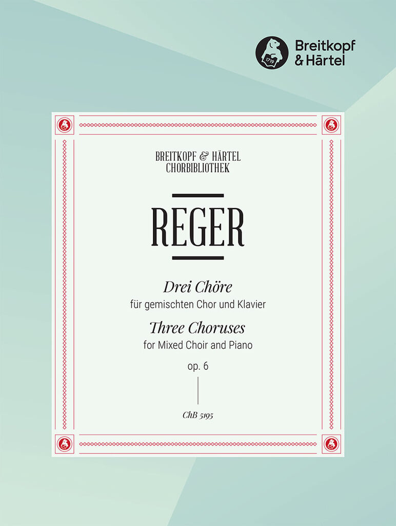 Chore(3) Op.6