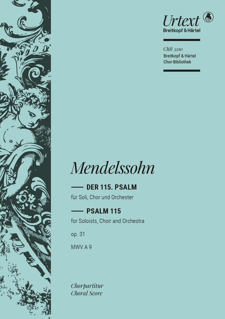Der 115. Psalm op. 31