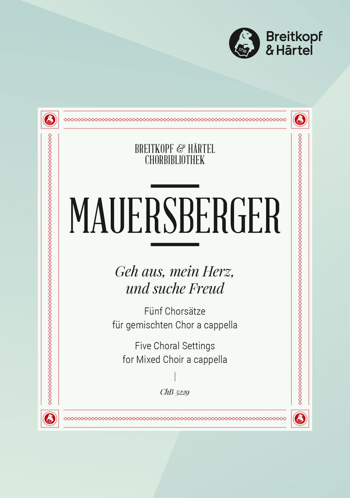 Geh aus, mein Herz, und suche