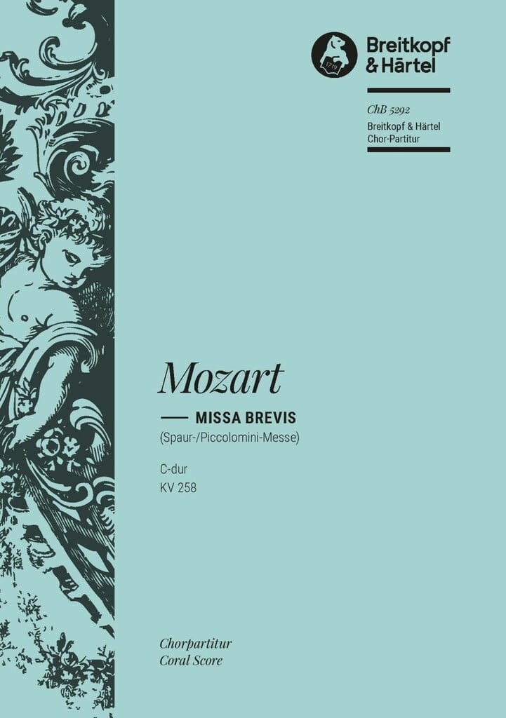 Missa brevis in C KV 258