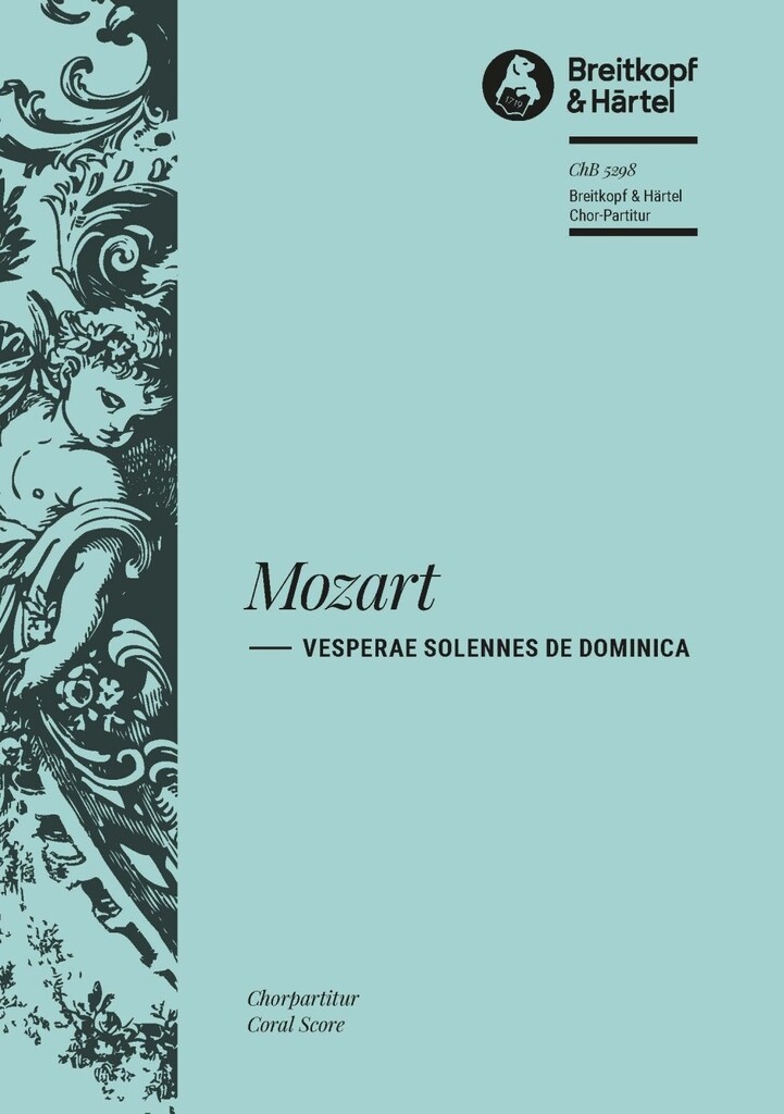 Vesperae Solennes De Dominica