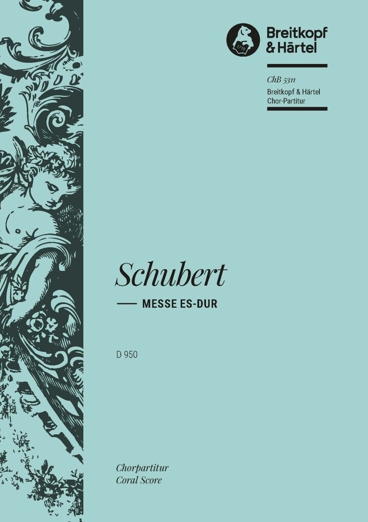 Messe Es-dur D 950