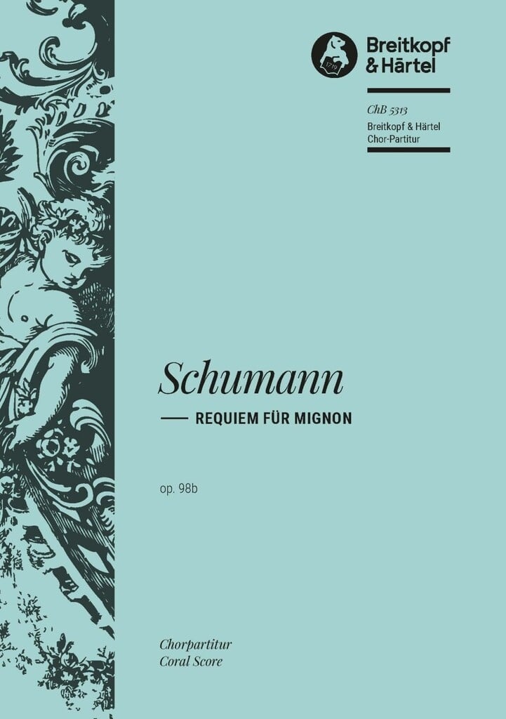 Requiem für Mignon op. 98b