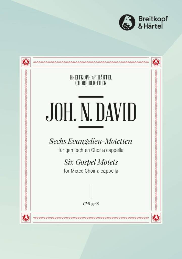 6 Gospel Motets