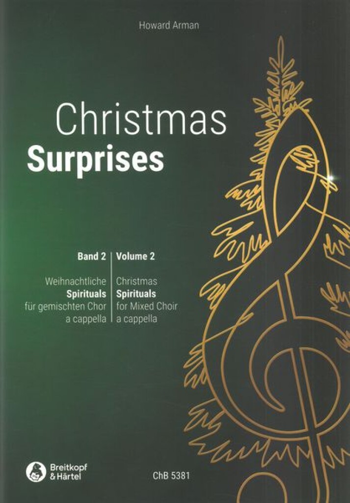 Christmas Surprises Band 2