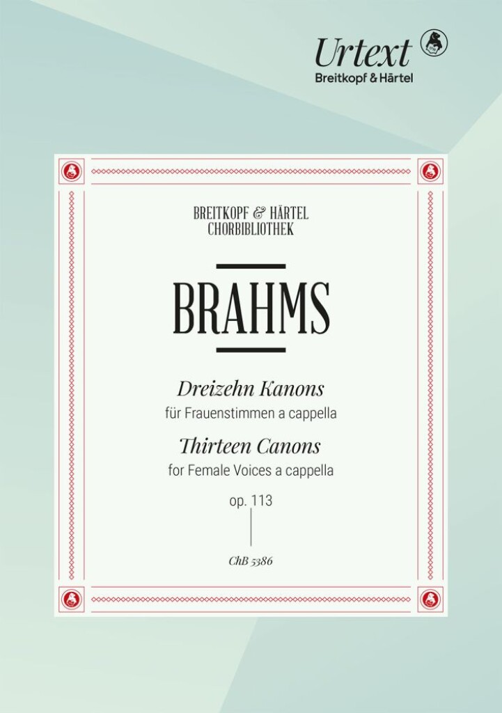13 Canons Op. 113