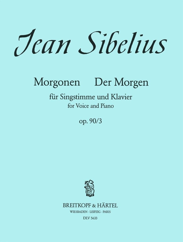 Morgonen - der Morgen