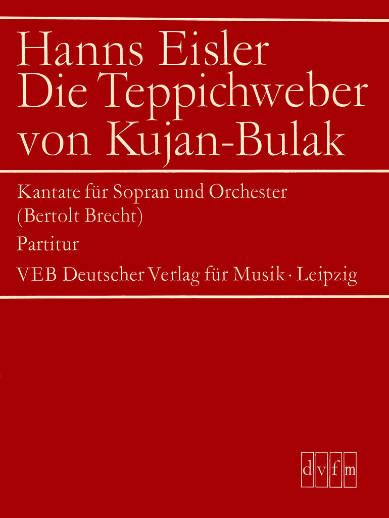 Die Teppichweber v.Kujan-Bulak