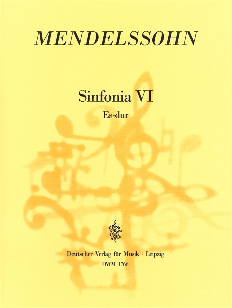 Sinfonia VI Es-Dur
