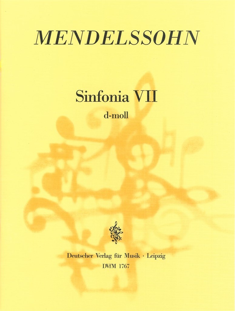 Sinfonia VII d-moll