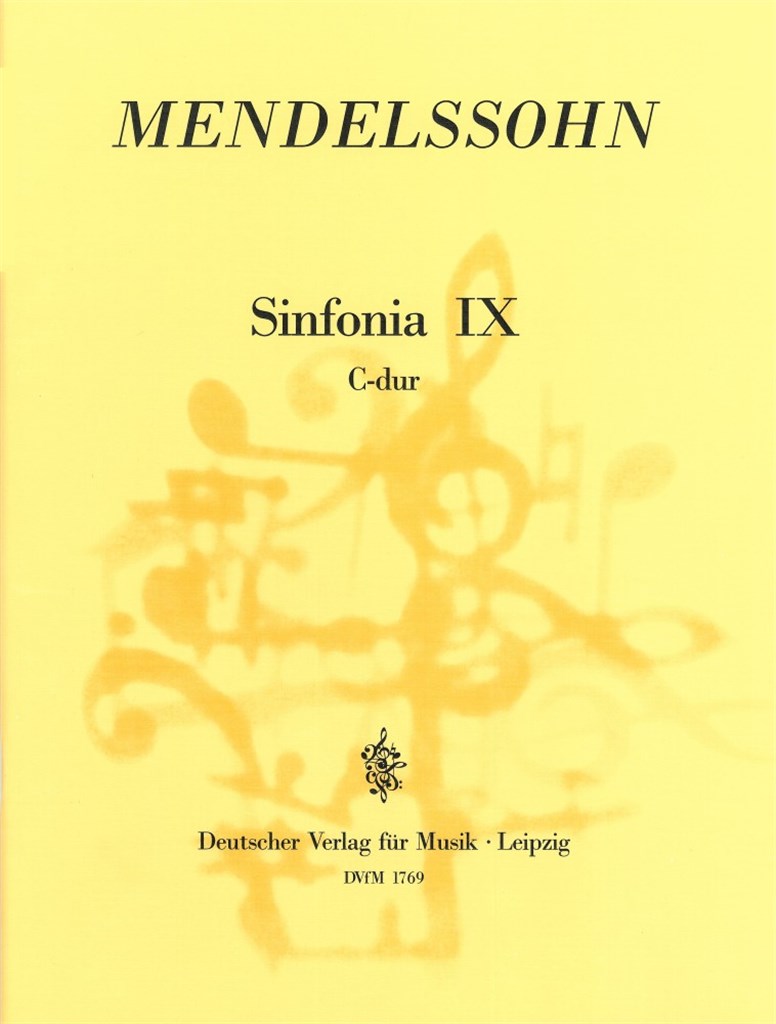 Sinfonia IX C-dur