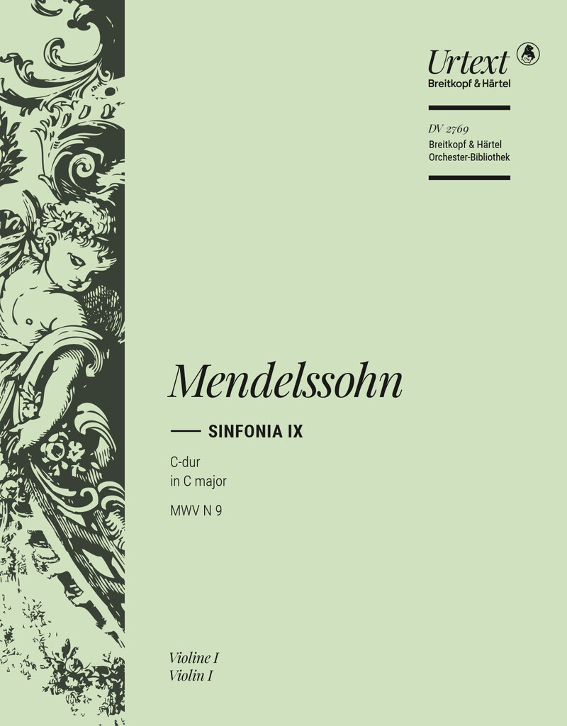 Sinfonia IX C-dur