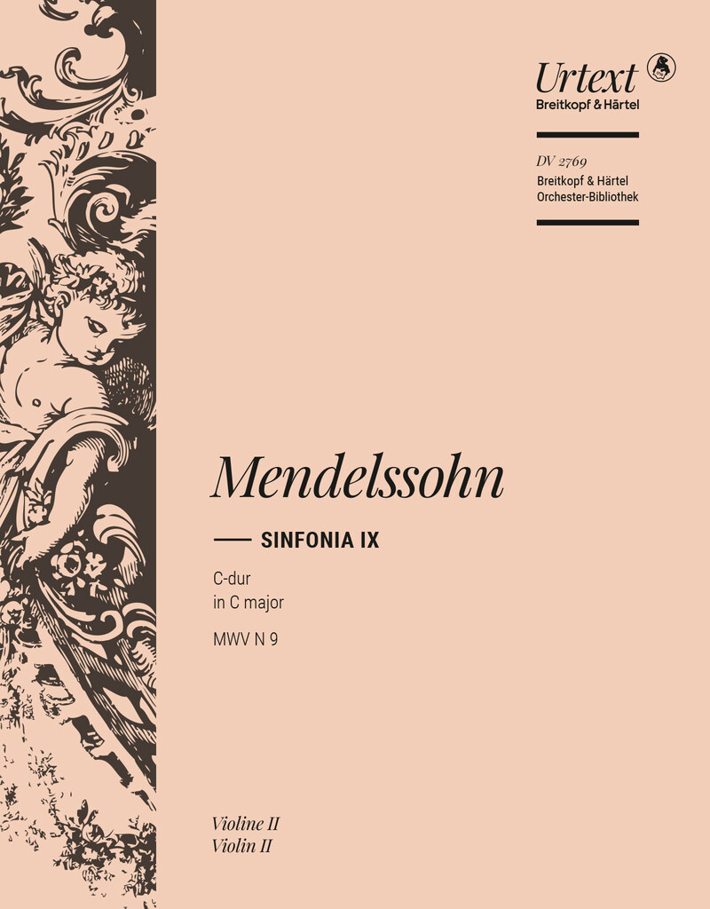 Sinfonia IX C-dur