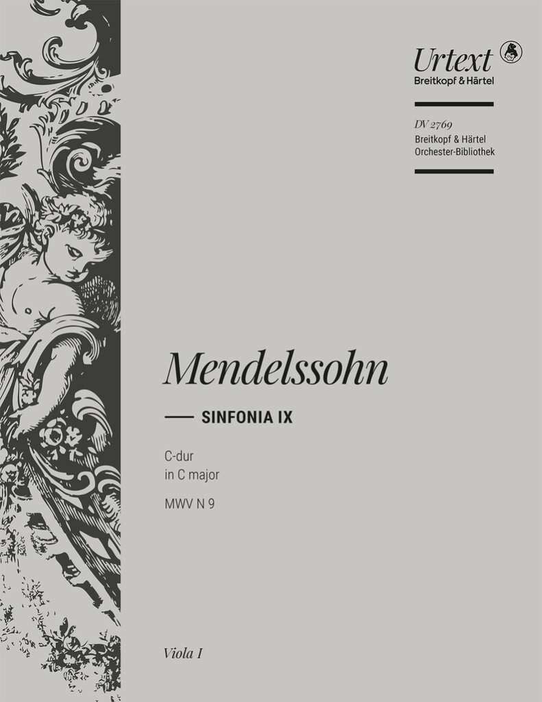 Sinfonia IX C-dur