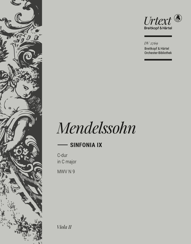 Sinfonia IX C-dur