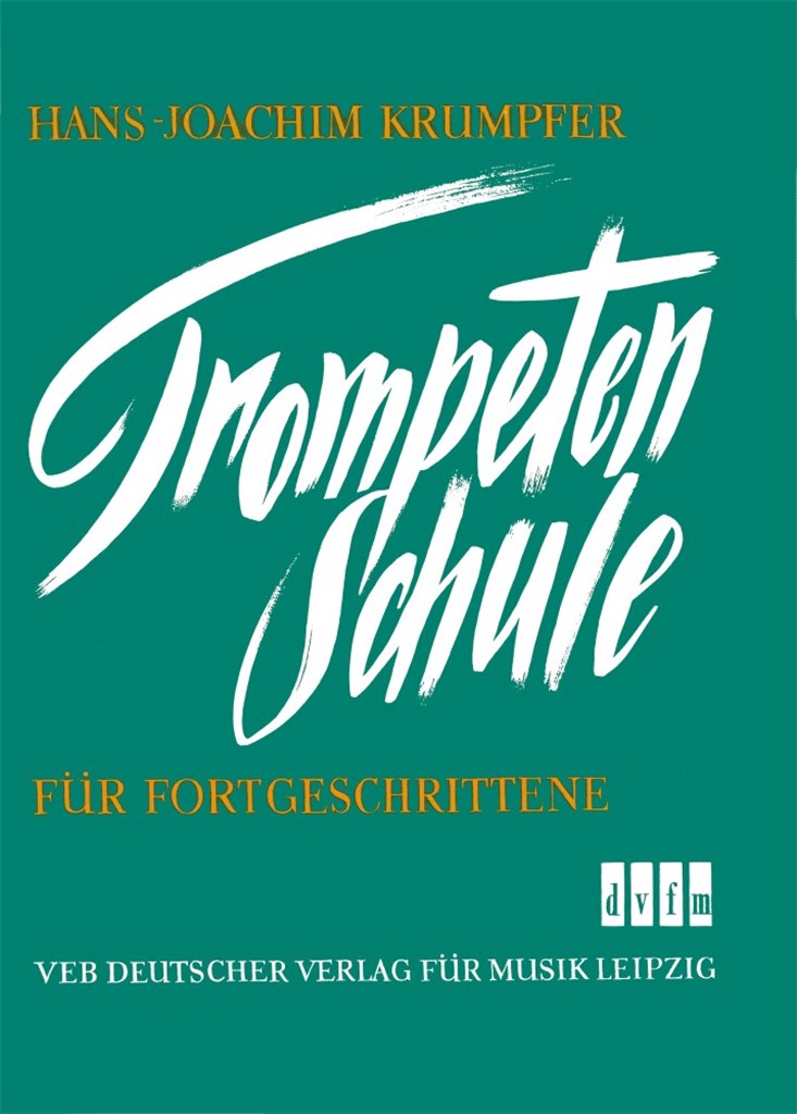 Trompetenschule f. Fortgeschr.