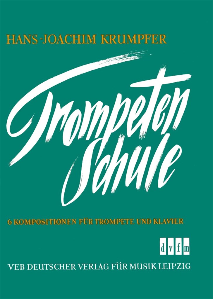 Trompetenschule f. Fortgeschr.